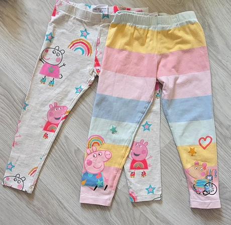 Legíny peppa pig, tesco,98