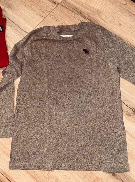 Chlapčenské trička abercrombie 9/10, abercrombie&fitch,140