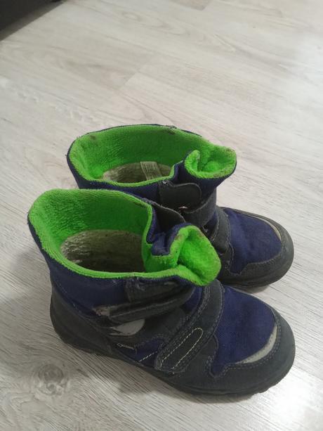 Zimné topánočky, superfit,30