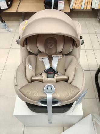 Cybex detská autosedačka 0-4 rokov siron, cybex