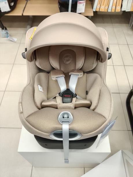 Cybex detská autosedačka 0-4 rokov siron, cybex