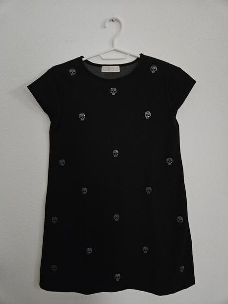 Zara kostričkové šaty 152, zara,152