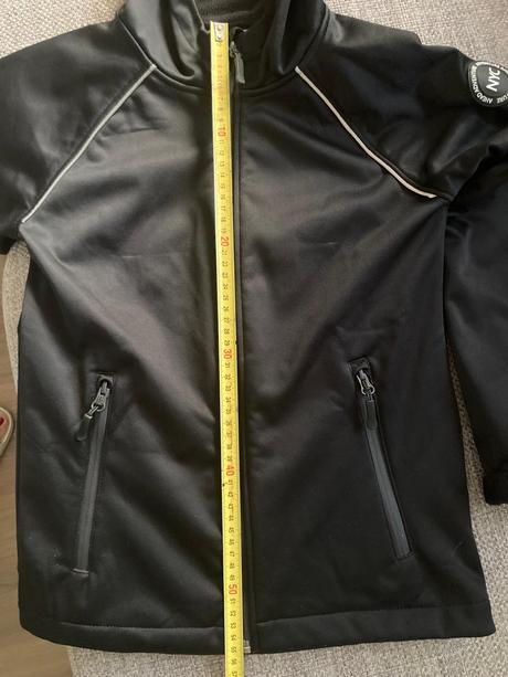 Bunda softshell, 146