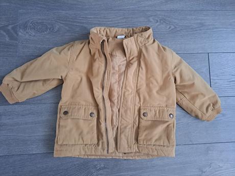 Jesenno/zimná, h&m,86