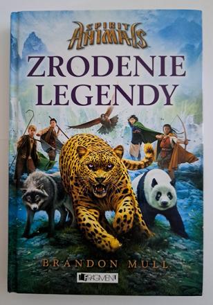 Spirit animals - zrodenie legendy (1.časť), 