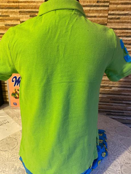 Tričko rl polo na 3-4 roky, ralph lauren,98