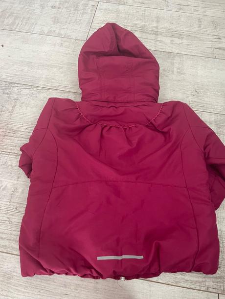 Zimná bundicka adidas, adidas,80