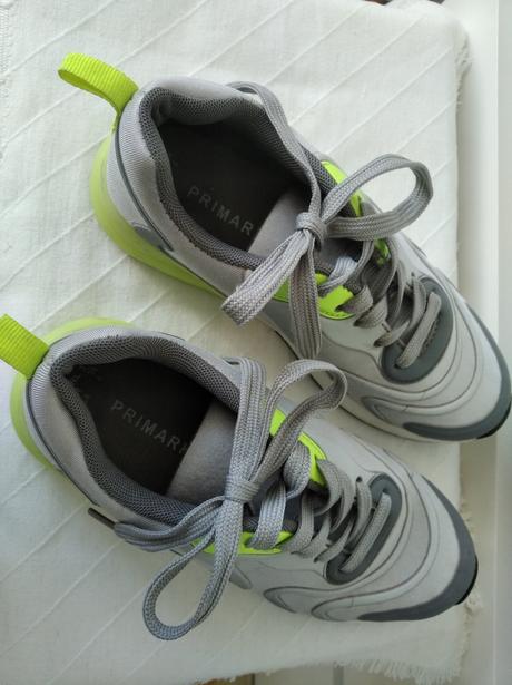 Tenisky, primark,35