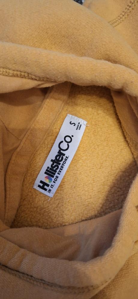 Mikina hollister, hollister,s