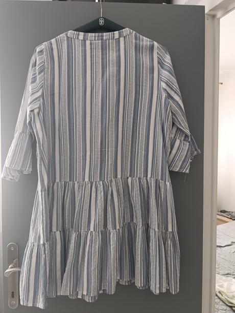 Overszize saty pre moletku, gina,46