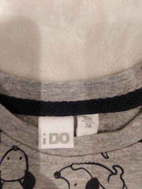 Štýlova súprava, ido,74