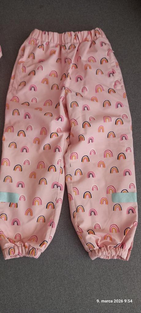 Súprava do dažďa, f&f,110