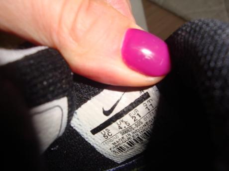 Frajerské tenisky, nike,21