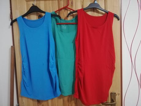 Tričká pre tehotné s/m, esmara,s