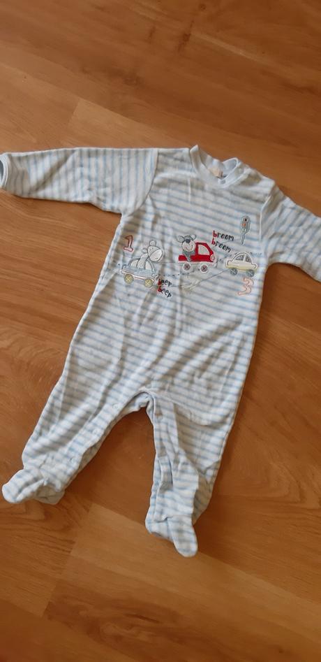 Semišové dupačky 6-9m., bambini,74