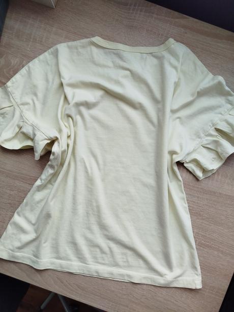 Elegantné tričko, zara,152