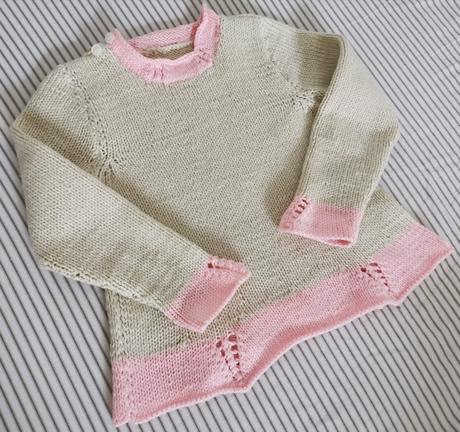 Štrikované veci pre deti, <50