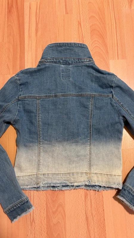 Riflová bunda mayoral, mayoral,158