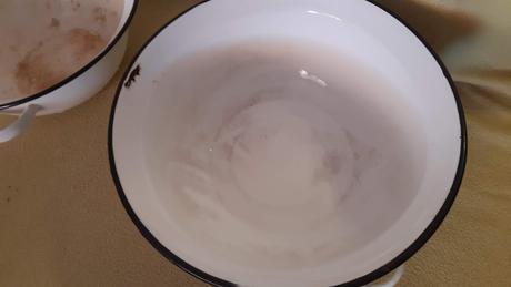 Predám biele lavore., 