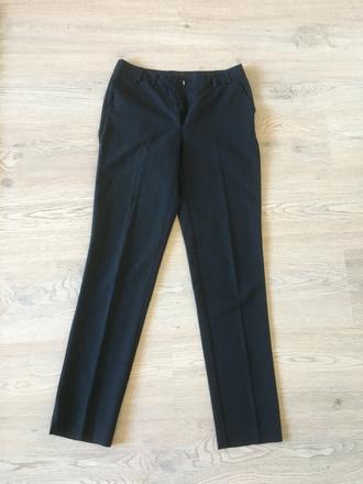 Elegantné nohavice, f&f,xs