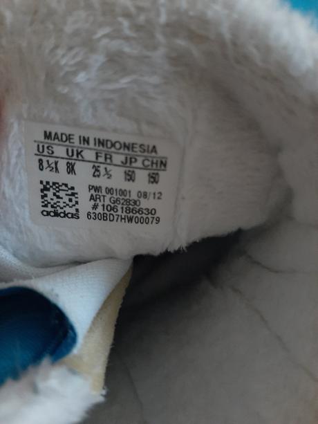 Čižmičky adidas, adidas,25