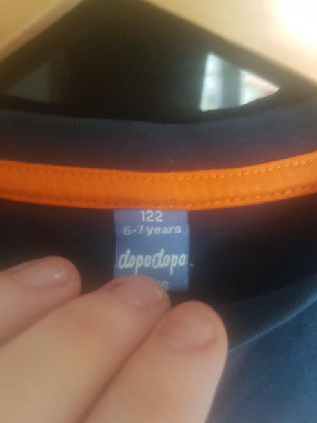 Chlapčenske tricko velk.122, dopodopo,122