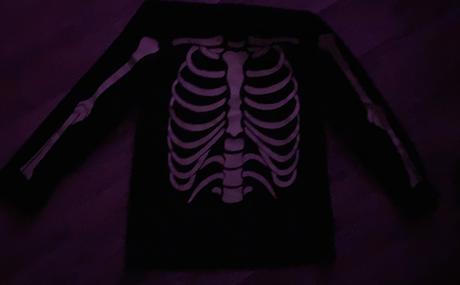 Tričko halloween, f&f,110