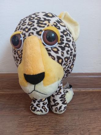 Plyšový tiger, protected world, 22cm,