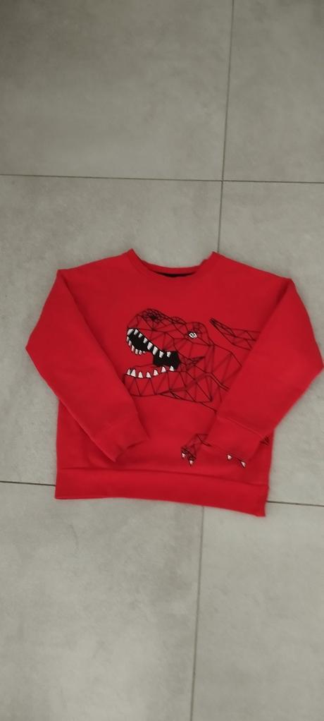 Chlapčenská mikina, 116