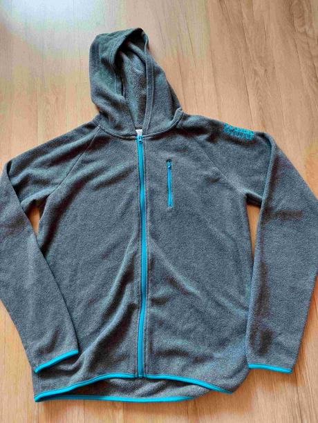 Mikina šedá, bonprix,182