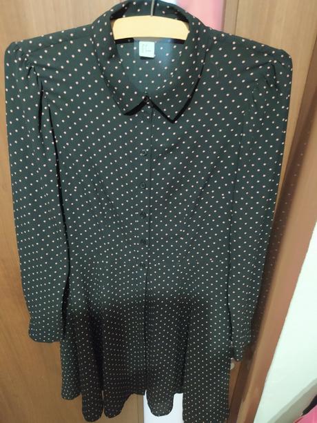 Koselove saty, h&m,s