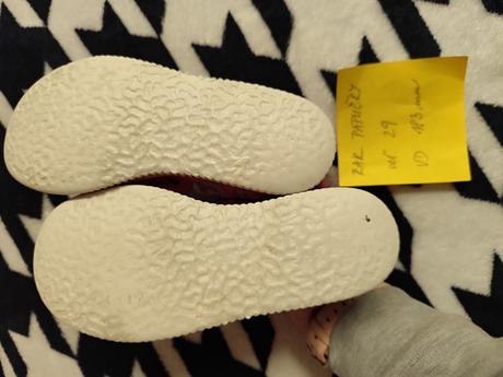 Papučky rak, rak,29