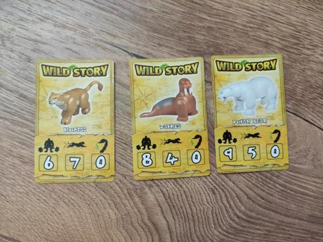 Rozne rozpravkove karty,