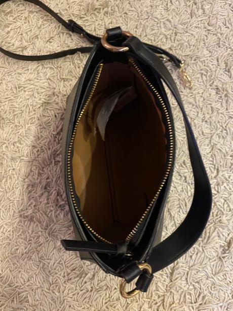 Čierna kabelka h&m, h&m