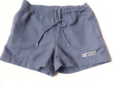 Detské šortky, adidas,110