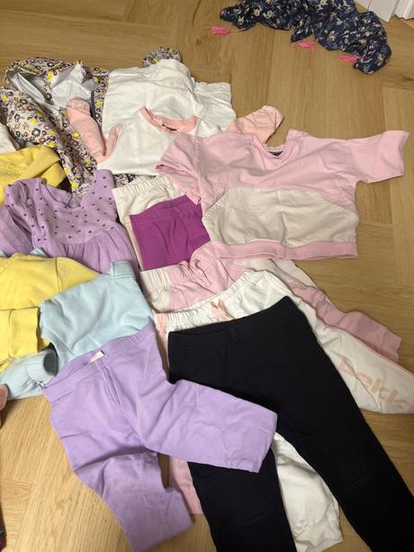 Balik oblecenia veľ.98, 86–98