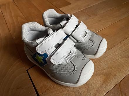 Kožené topánky bubble gummers veľ 23, bubble gummers,23