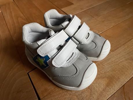 Kožené topánky bubble gummers veľ 23, bubble gummers,23