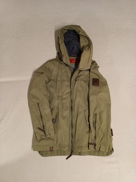 Bunda prechodná navahoo wekoo, l