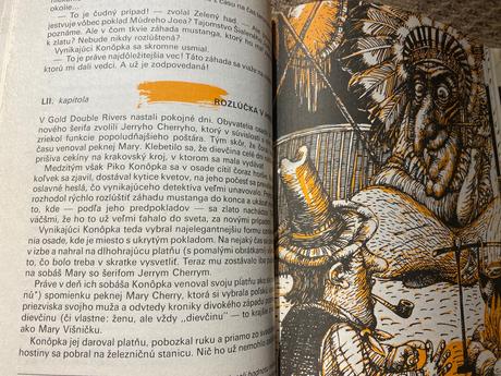 Päť prípadov detektíva konôpku janusz domagalik, 