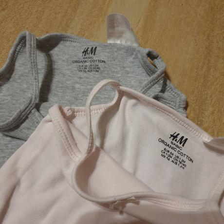 Tielkové body dievčenské h&m, h&m,56