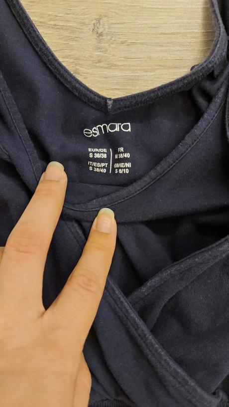 Tehotenske saty, esmara,s