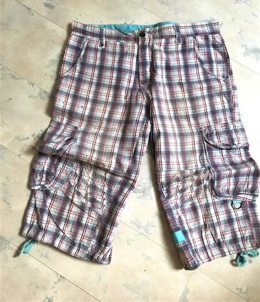 Cargo bermudy, authority,l