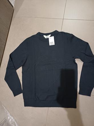 Tenší sveter h&m nový s visačkou, h&m,170