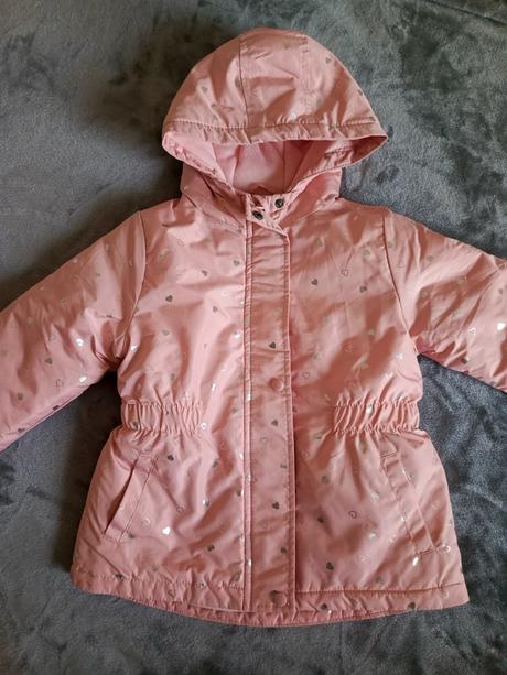 Zimná bunda, sinsay,104