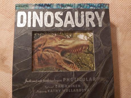 Kniha dinosaury, 