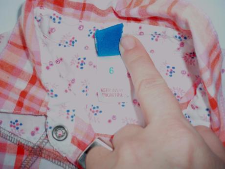 Tunika adams n 6 rokov,5 eur, adams,116