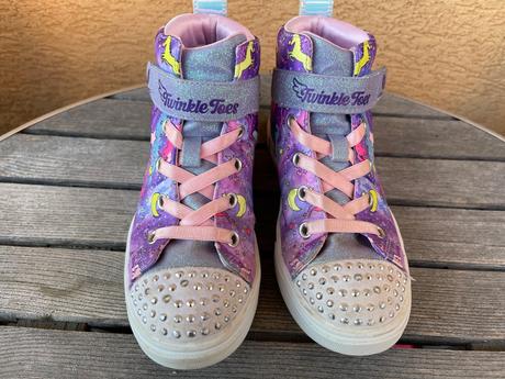 Topánky tenisky, skechers,31