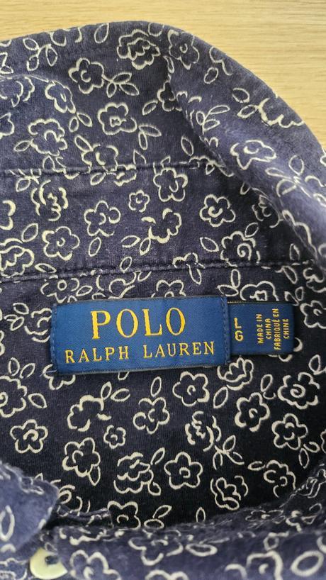 Panske tricka polo ralph lauren, ralph lauren,l