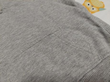 Tepláková mikina zn.baby peacocks veľ.86, 86